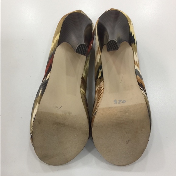 Host Pick✨Madden Girl Fabric Heels - Picture 5 of 6